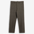 Dresses_Unisex_RENDON HERRINGBONE_Pants_Warm Grey-DK Grey - Commercial 1