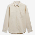 Overshirts_Unisex_LEEWORD_Overshirts_White Natural - Commercial 1