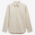 Overshirts_Unisex_LEEWORD_Overshirts_White Natural - Commercial 1