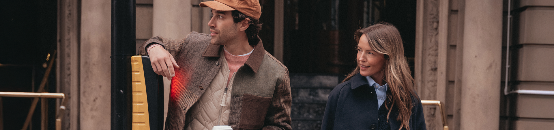 Sebago: Workwear Inspired Between technical aesthetics and urban spirit