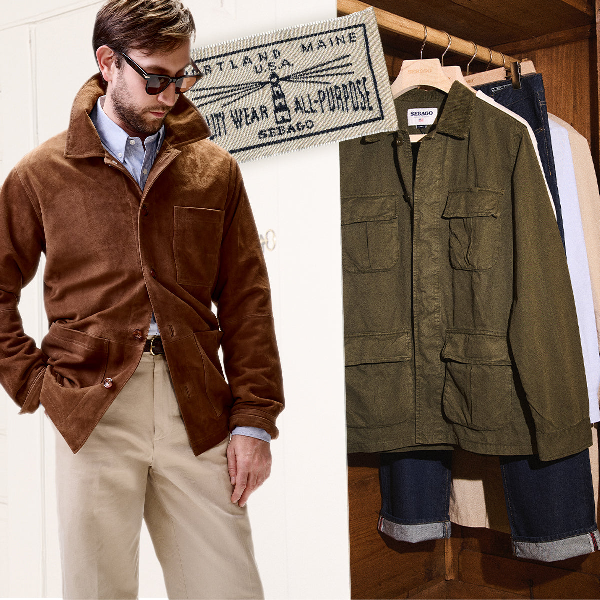 Sebago Official Online Store