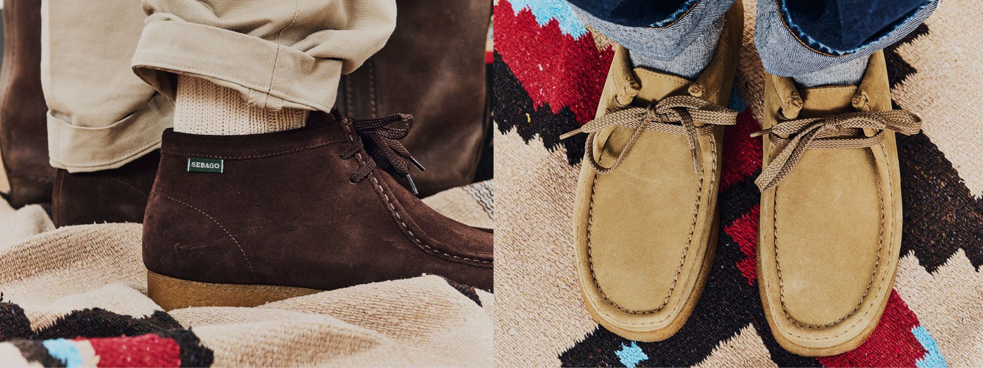 Sebago: Campsides Collection Ready for Winter