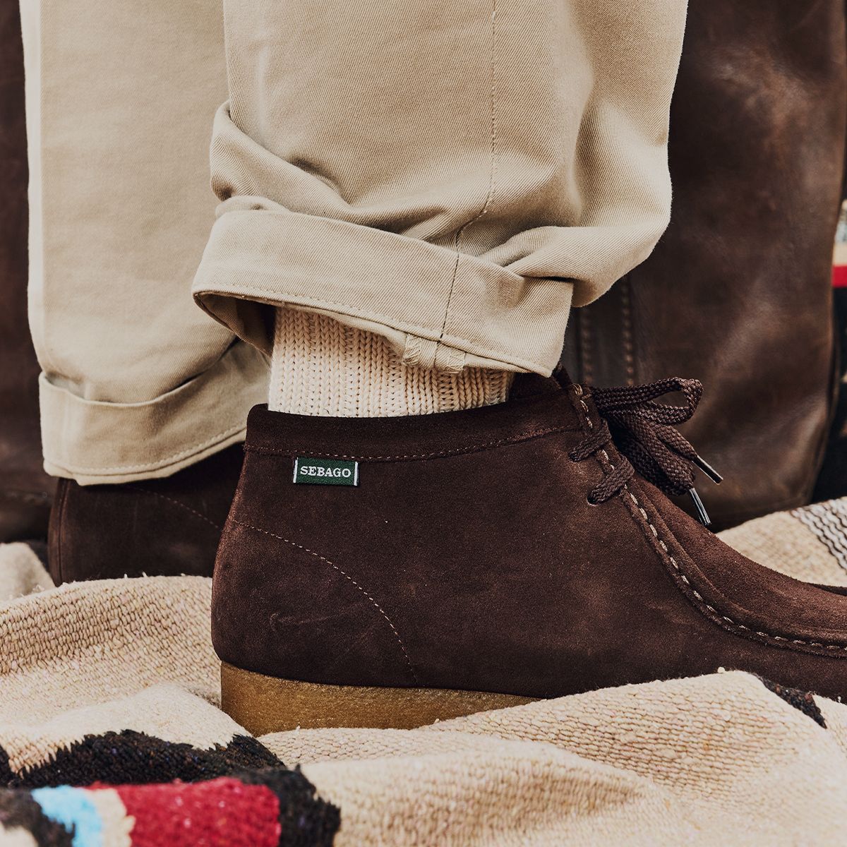 Sebago: Campsides Collection Ready for Winter
