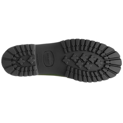 DAN LUG WOMAN - Moc - Mocassino - Donna - Black