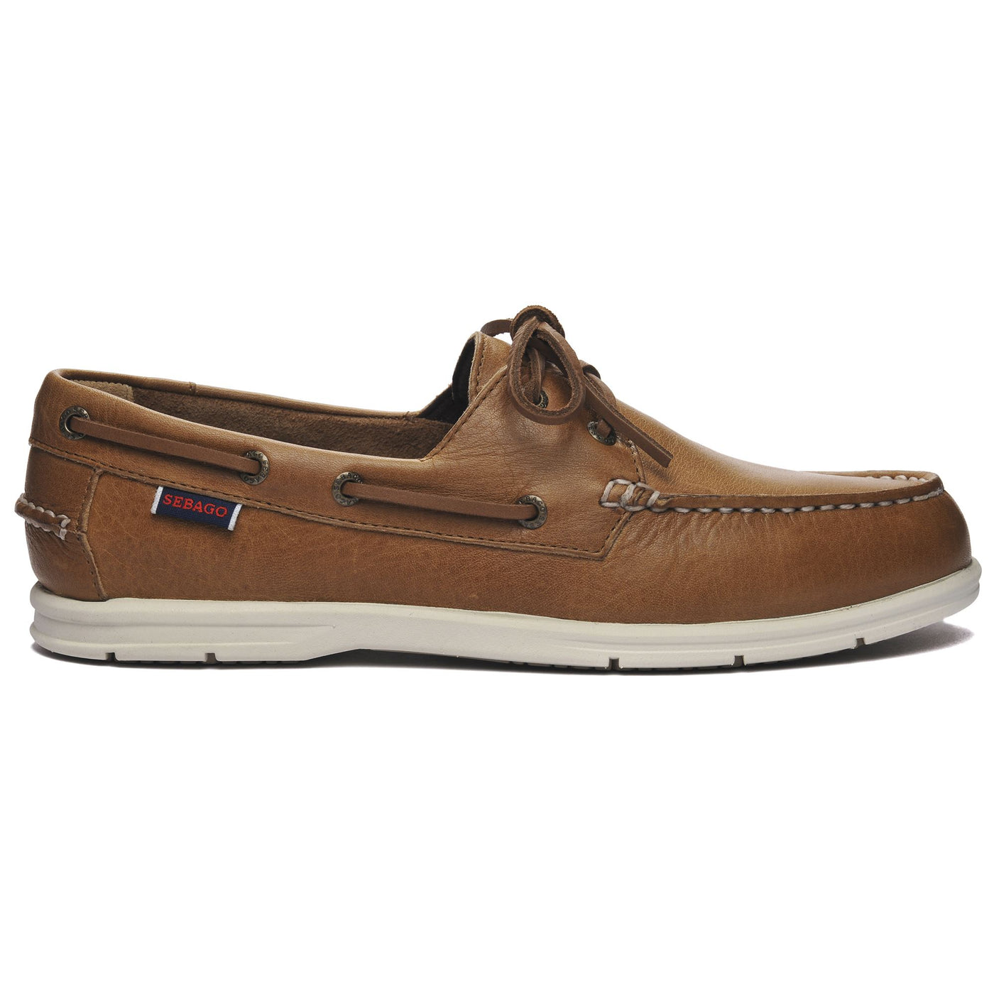 Moc Man NAPLES Moccasin BROWN Photo (jpg Rgb)			
