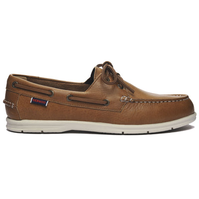 Moc Man NAPLES Moccasin BROWN Photo (jpg Rgb)			