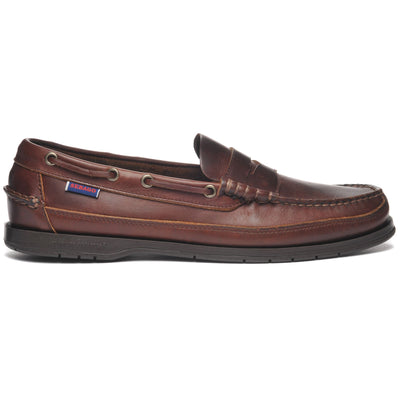 Moc Man SLOOP Moccasin BROWN-GUM Photo (jpg Rgb)			