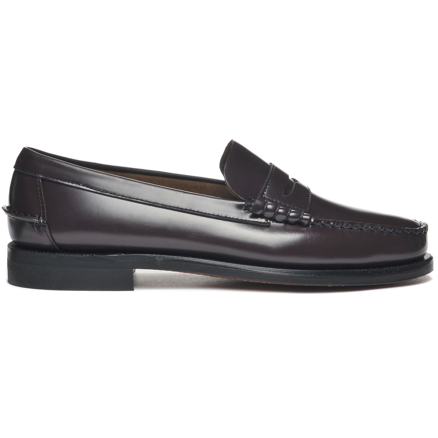 Moc Man CLASSIC DAN Moccasin DK BROWN Photo (jpg Rgb)			