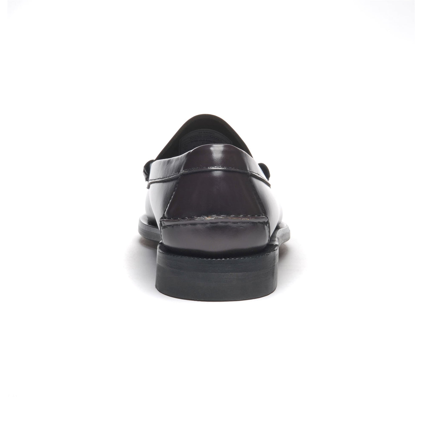 Moc Man CLASSIC DAN Moccasin DK BROWN Detail (jpg Rgb)			