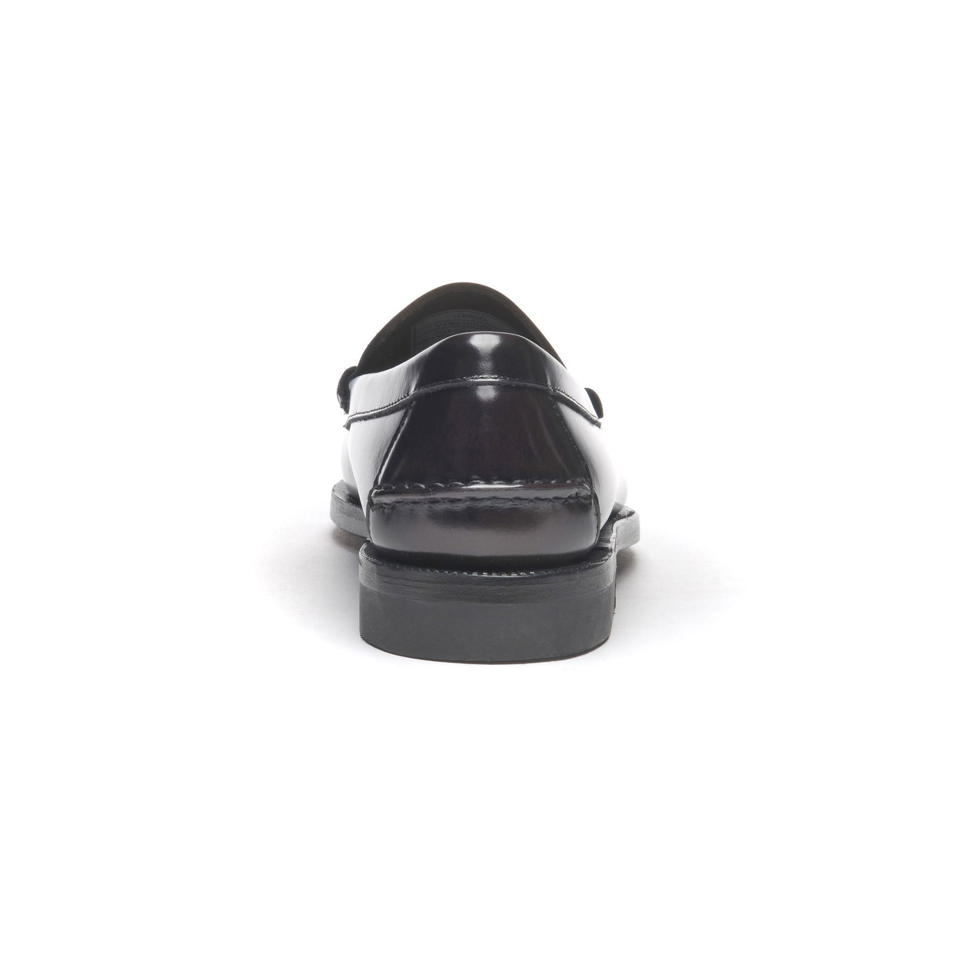 Moc Man CLASSIC DAN Moccasin BROWN BURGUNDY Detail (jpg Rgb)			