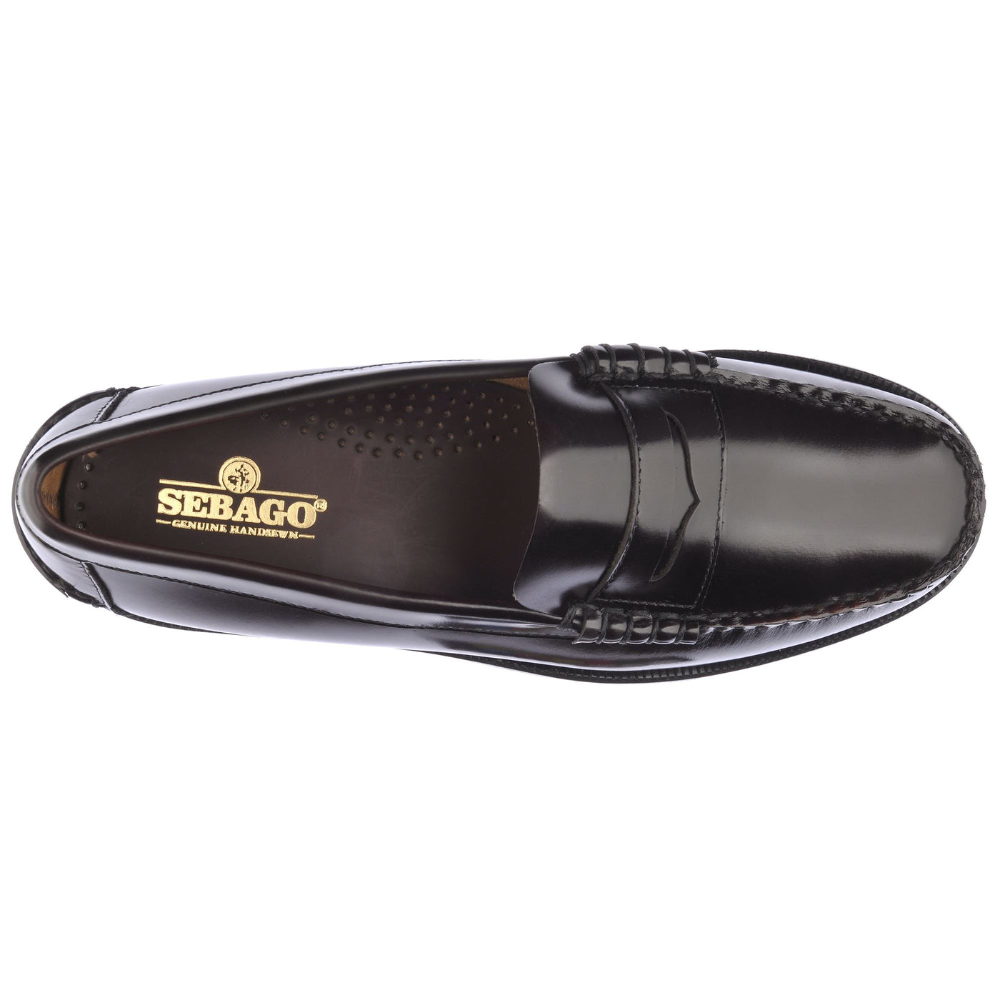 Moc Man CLASSIC DAN Moccasin BROWN BURGUNDY Dressed Back (jpg Rgb)		