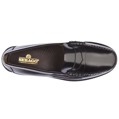 Moc Man CLASSIC DAN Moccasin BROWN BURGUNDY Dressed Back (jpg Rgb)		