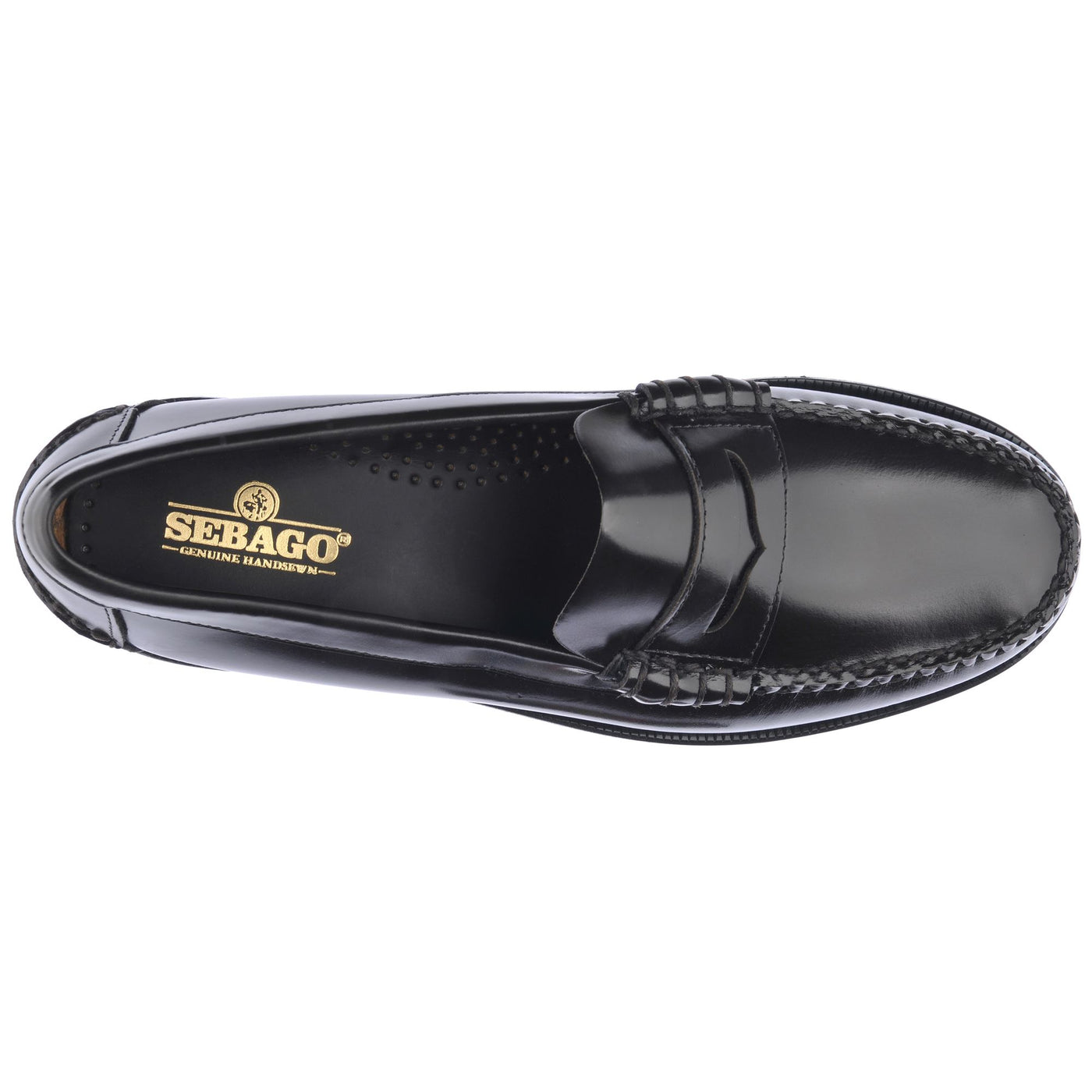 Moc Man CLASSIC DAN Moccasin DK COFFEE Dressed Back (jpg Rgb)		