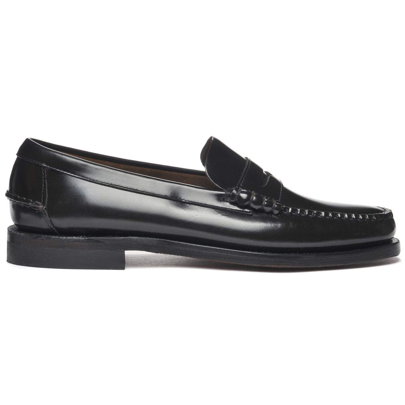 Moc Man CLASSIC DAN Moccasin DK COFFEE Photo (jpg Rgb)			