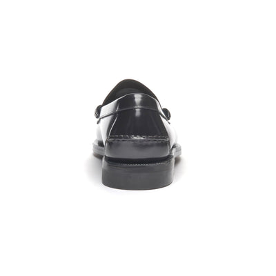 Moc Man CLASSIC DAN Moccasin DK COFFEE Detail (jpg Rgb)			