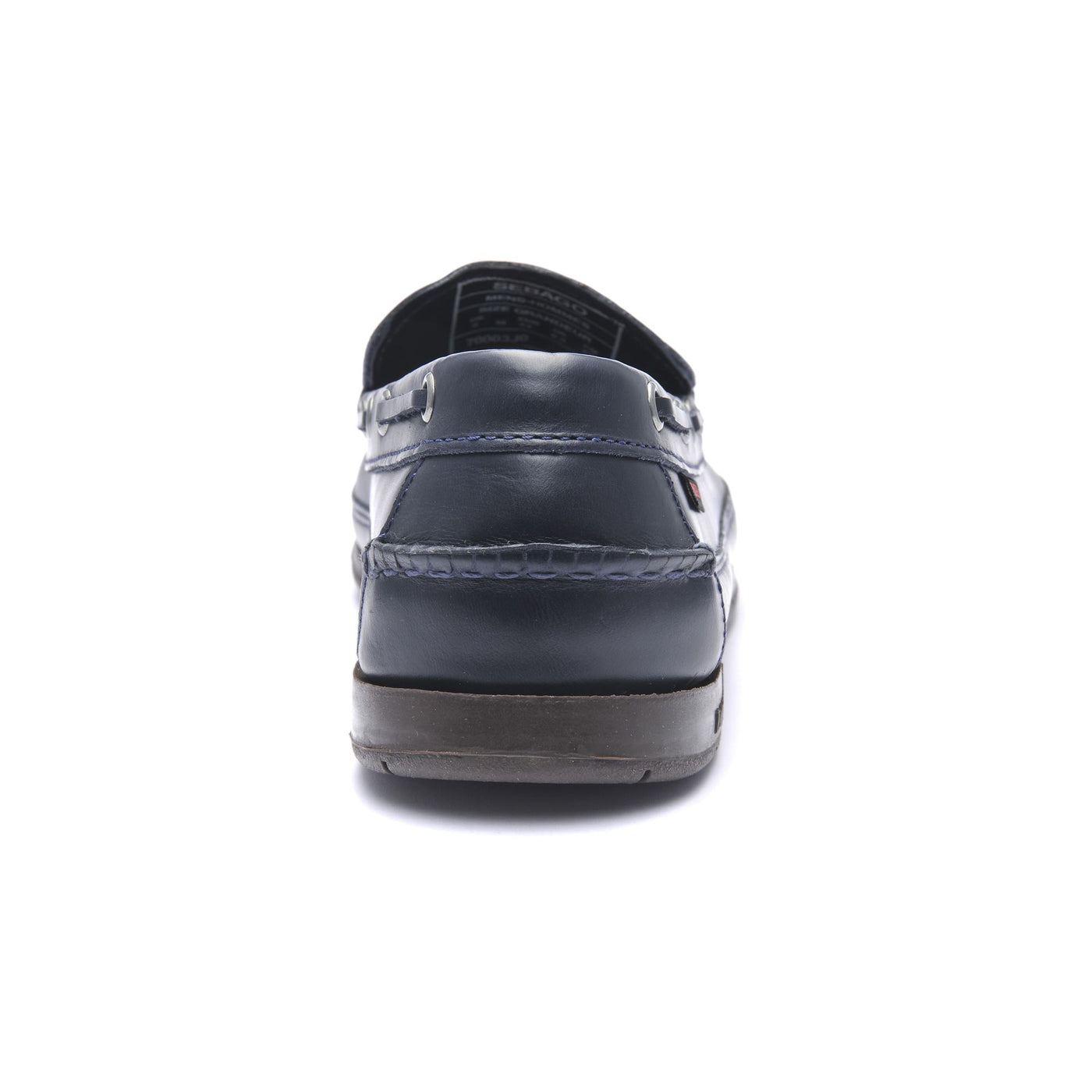 Moc Man KETCH Moccasin BLUENAVY-GUM Detail (jpg Rgb)			