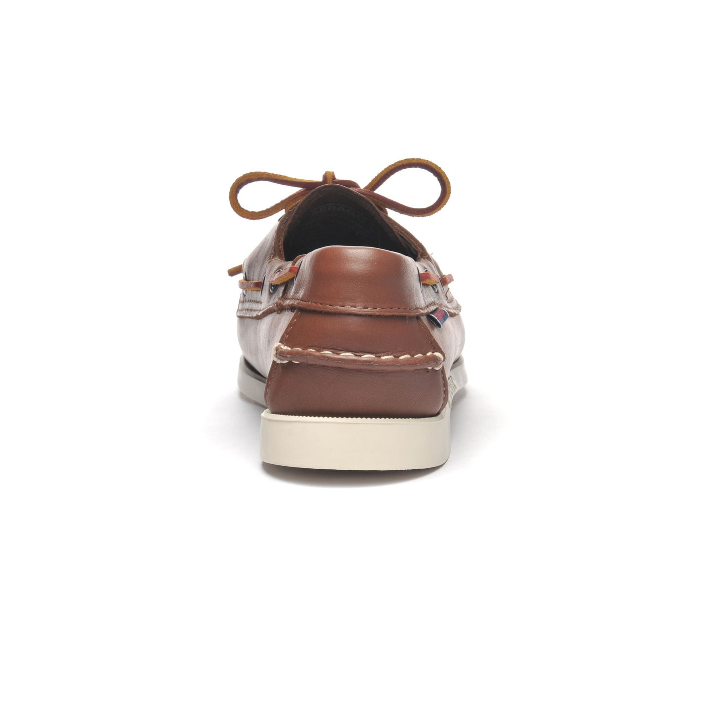 Docksides Woman DOCKSIDES PORTLAND WOMAN Mocassin BROWN Detail (jpg Rgb)			