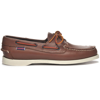 Docksides Woman DOCKSIDES PORTLAND WOMAN Mocassin BROWN Photo (jpg Rgb)			