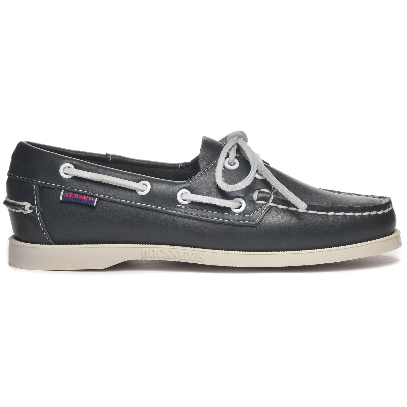 Docksides Woman DOCKSIDES PORTLAND WOMAN Mocassin BLUE NAVY Photo (jpg Rgb)			