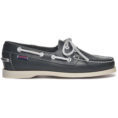 Docksides Woman DOCKSIDES PORTLAND WOMAN Mocassin BLUE NAVY Photo (jpg Rgb)			
