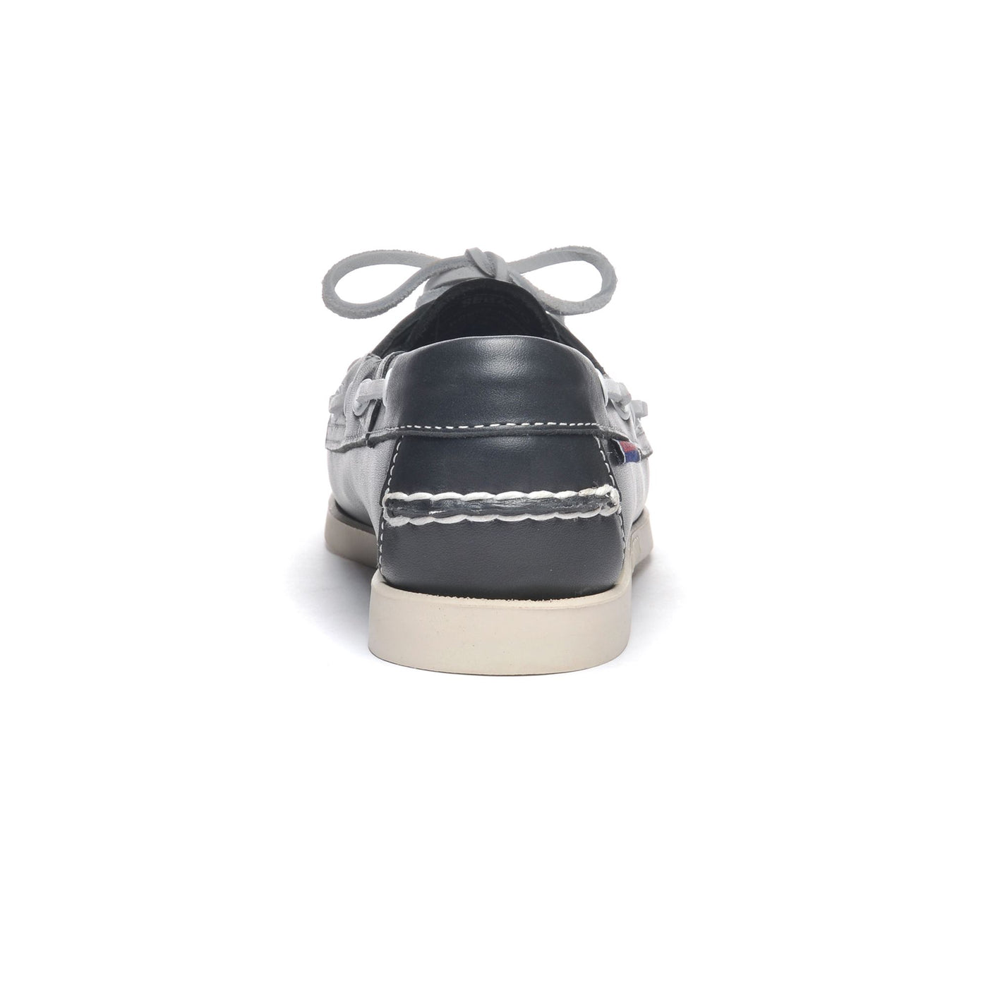 Docksides Woman DOCKSIDES PORTLAND WOMAN Mocassin BLUE NAVY Detail (jpg Rgb)			