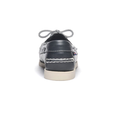 Docksides Woman DOCKSIDES PORTLAND WOMAN Mocassin BLUE NAVY Detail (jpg Rgb)			