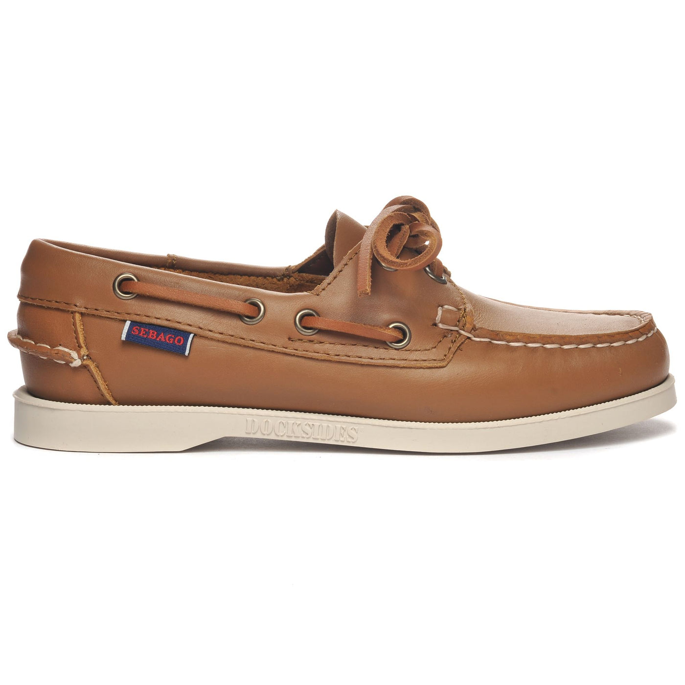 Docksides Woman DOCKSIDES PORTLAND WOMAN Mocassin BROWN TAN Photo (jpg Rgb)			