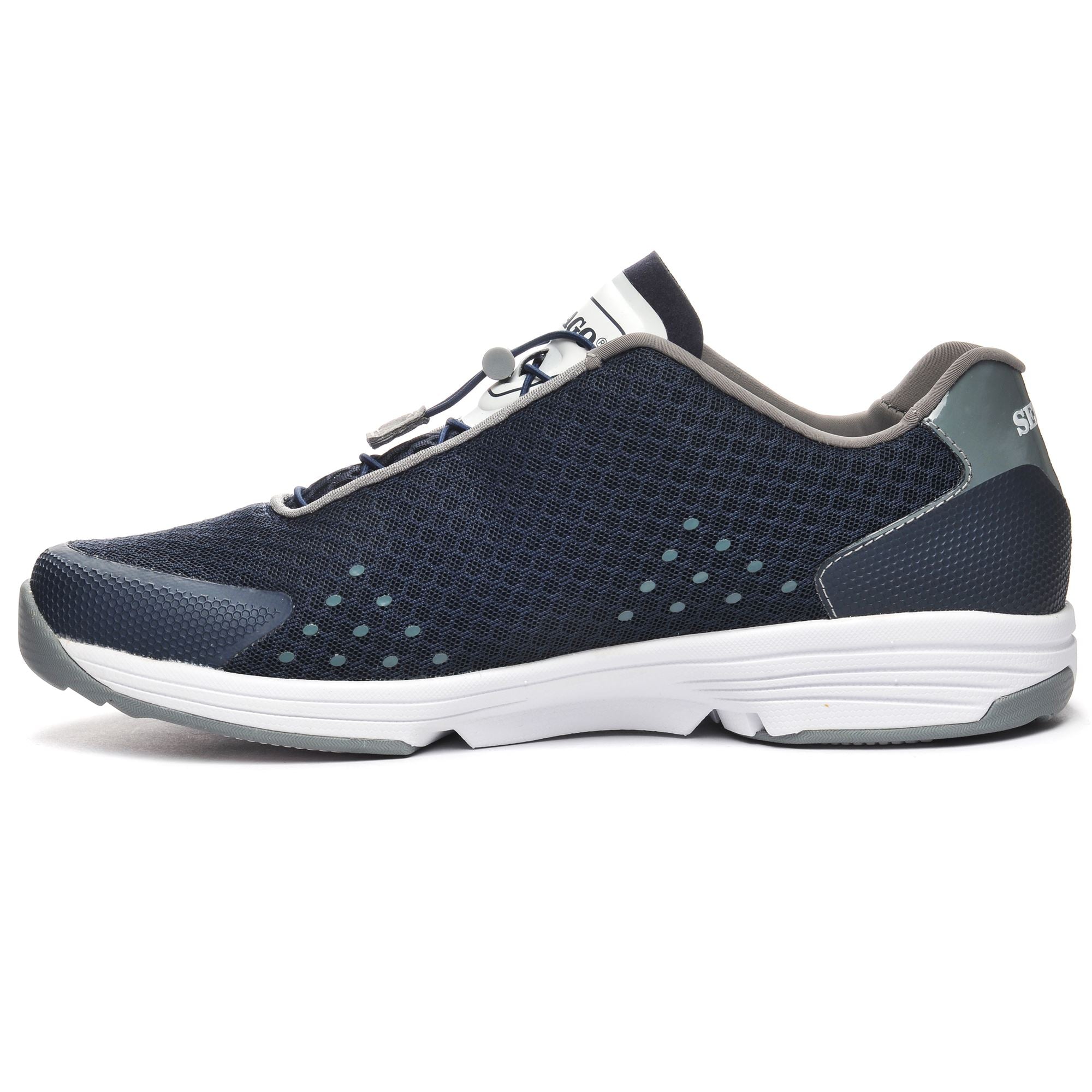 Sneakers Man CYPHON SEA SPORT Low Cut BLUE NAVY Sebago