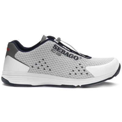 Sneakers Man CYPHON SEA SPORT Low Cut WHITE Photo (jpg Rgb)			