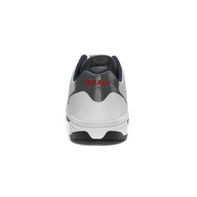 Sneakers Man CYPHON SEA SPORT Low Cut WHITE Detail (jpg Rgb)			