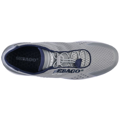 Sneakers Man CYPHON SEA SPORT Low Cut GREY-NAVY Dressed Back (jpg Rgb)		