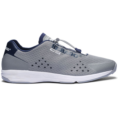 Sneakers Man CYPHON SEA SPORT Low Cut GREY-NAVY Photo (jpg Rgb)			