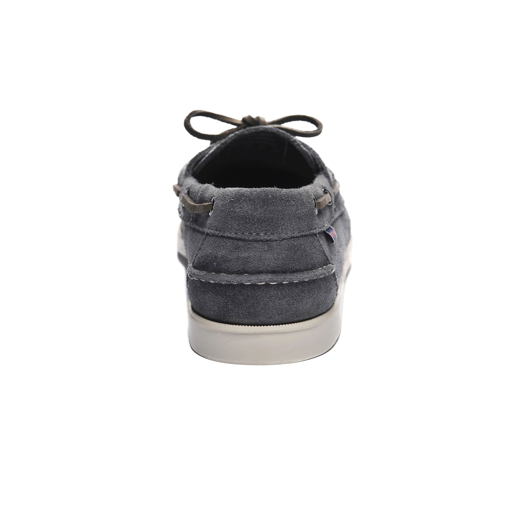 Sebago docksides grey outlet