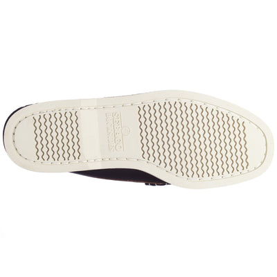 Moc Man DOLPHIN Moccasin DK BROWN Dressed Front (jpg Rgb)	