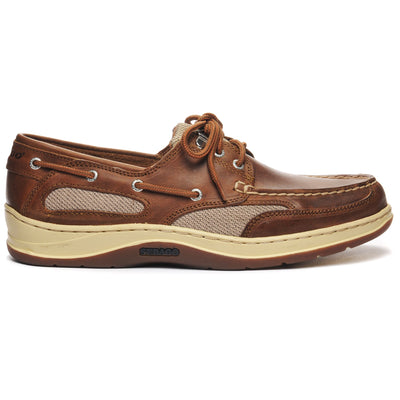 Moc Man CLOVEHITCH II FGL WAXED Low Cut BROWN CINNAMON Photo (jpg Rgb)			
