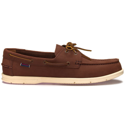 Moc Man NAPLES NBK Moccasin BROWN | sebago Photo (jpg Rgb)			