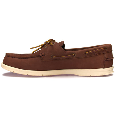 Moc Man NAPLES NBK Moccasin BROWN | sebago Dressed Side (jpg Rgb)		