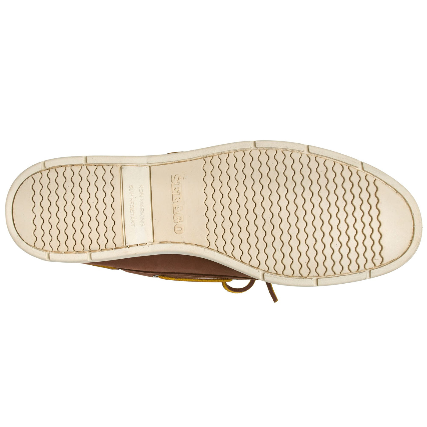 Moc Man NAPLES NBK Moccasin BROWN | sebago Dressed Front (jpg Rgb)	