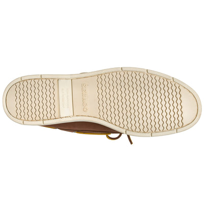 Moc Man NAPLES NBK Moccasin BROWN | sebago Dressed Front (jpg Rgb)	