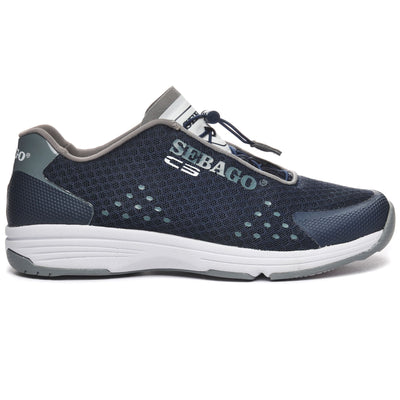 Sneakers Woman CYPHON SEA SPORT WOMAN Low Cut BLUE NAVY Photo (jpg Rgb)			