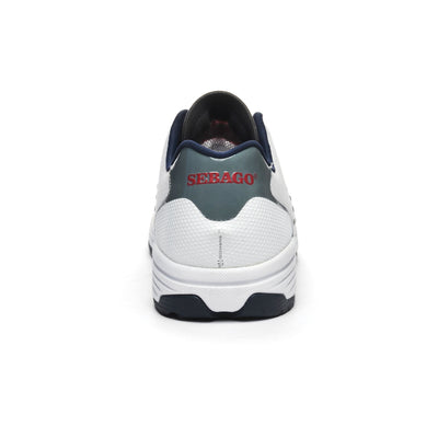 Sneakers Woman CYPHON SEA SPORT WOMAN Low Cut WHITE Detail (jpg Rgb)			