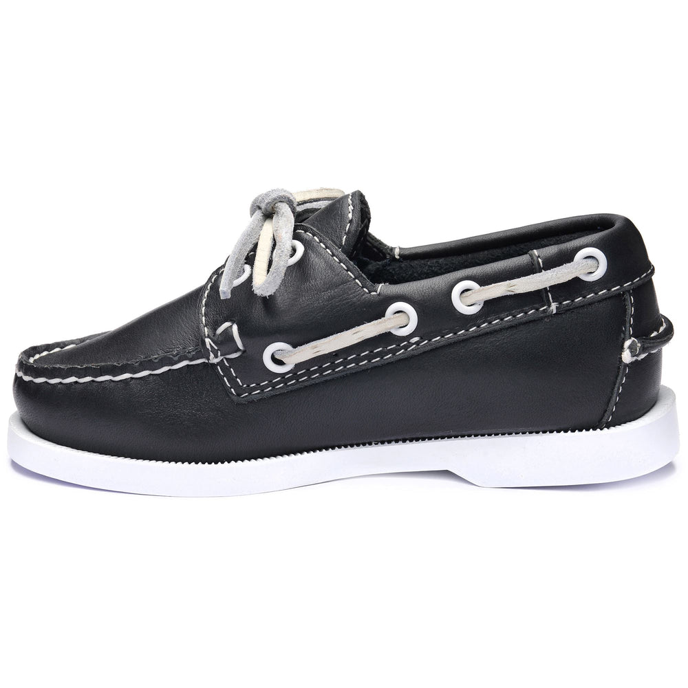 Docksides Kid unisex Docksides Portland Kid Mocassin BLUE NAVY