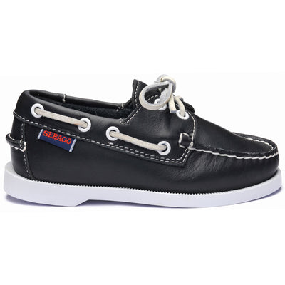 Docksides Kid unisex Docksides Portland Kid Mocassin BLUE NAVY Photo (jpg Rgb)			