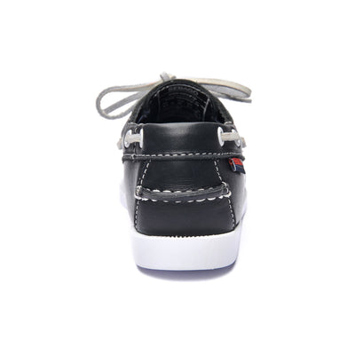 Docksides Kid unisex Docksides Portland Kid Mocassin BLUE NAVY Detail (jpg Rgb)			