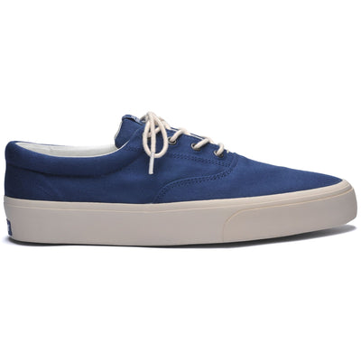 Sneakers Man JOHN Low Cut BLUE NAVY Photo (jpg Rgb)			