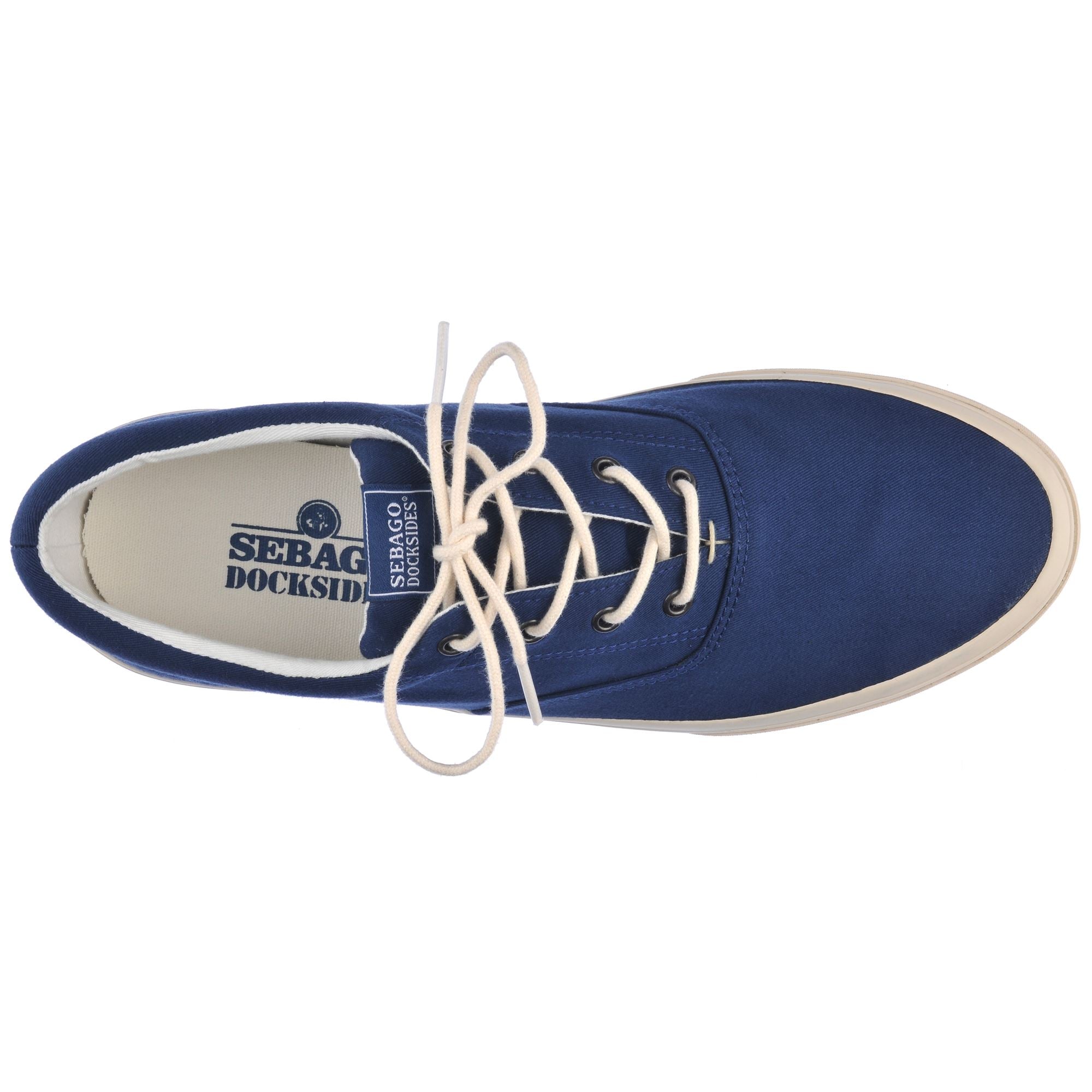 Sneakers Man JOHN Low Cut BLUE NAVY