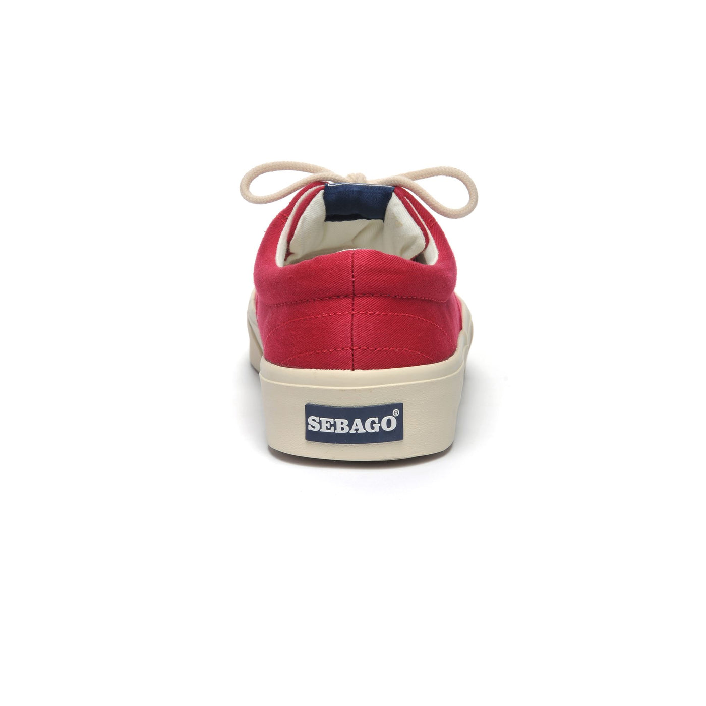 Sneakers Man JOHN Low Cut RED Detail (jpg Rgb)			