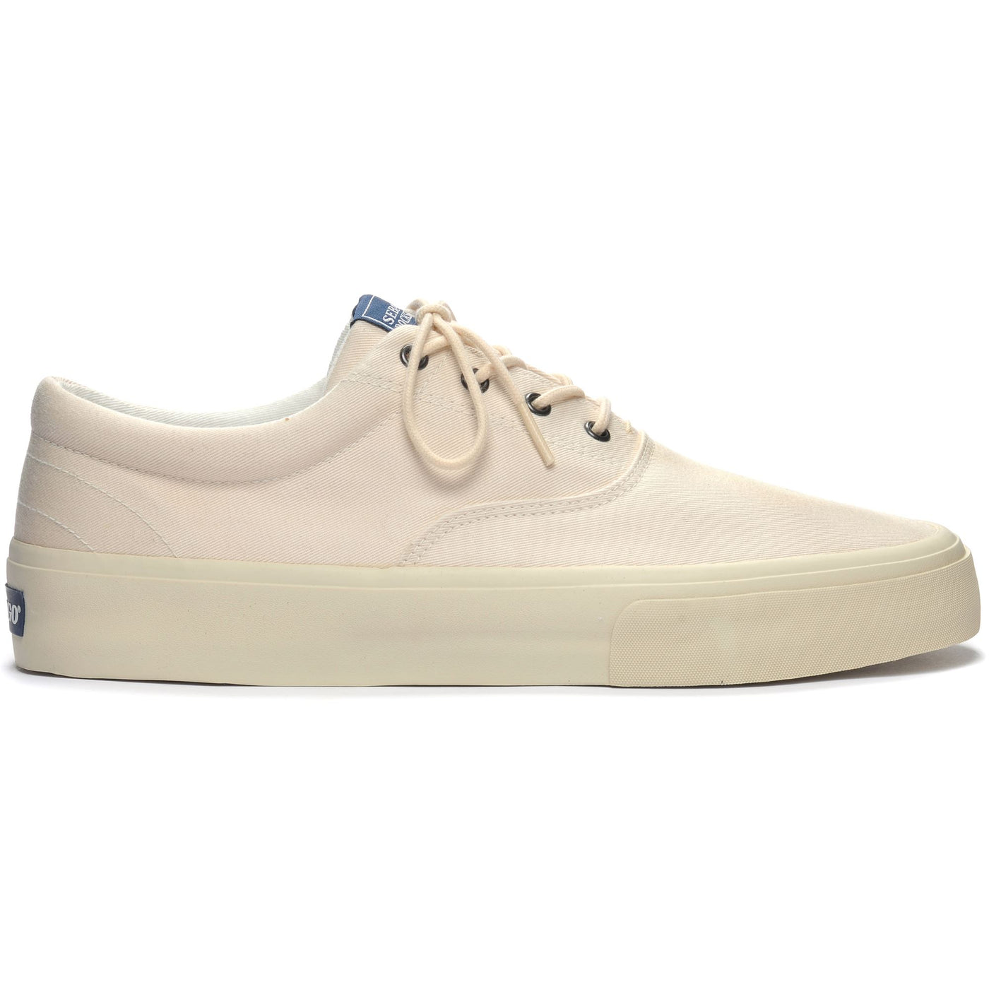 Sneakers Man JOHN Low Cut ECRU Photo (jpg Rgb)			
