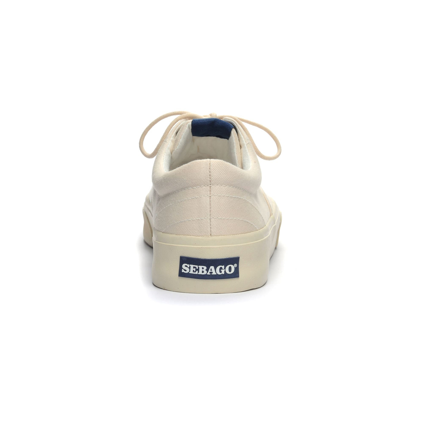 Sneakers Man JOHN Low Cut ECRU Detail (jpg Rgb)			