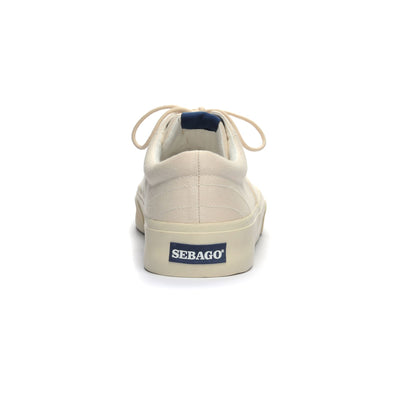 Sneakers Man JOHN Low Cut ECRU Detail (jpg Rgb)			